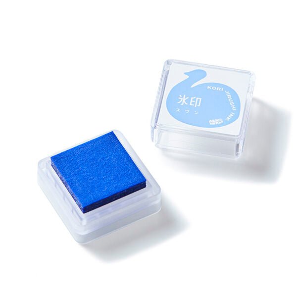 Kori Jirushi Ice Cube Stamp Pad / KING JIM - bungu