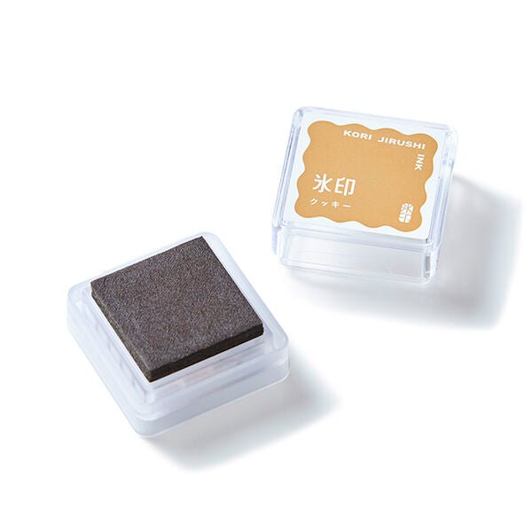 Kori Jirushi Ice Cube Stamp Pad / KING JIM - bungu