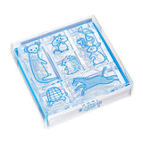 Kori Jirushi Ice Cube Stamp Set HITOTOKI / KING JIM - bungu