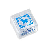 Kori Jirushi Ice Cube Stamp Small HITOTOKI / KING JIM - bungu