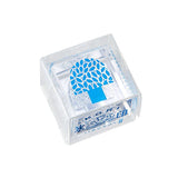 Kori Jirushi Ice Cube Stamp Small HITOTOKI / KING JIM - bungu