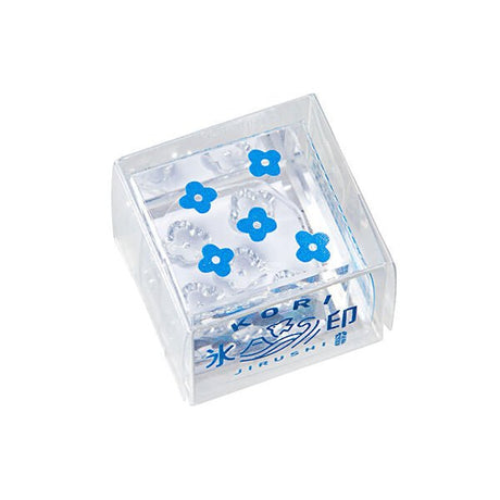 Kori Jirushi Ice Cube Stamp Small HITOTOKI / KING JIM - bungu