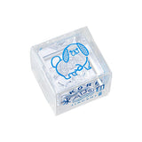 Kori Jirushi Ice Cube Stamp Small HITOTOKI / KING JIM - bungu