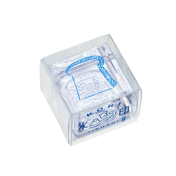 Kori Jirushi Ice Cube Stamp Small / KING JIM – bungu