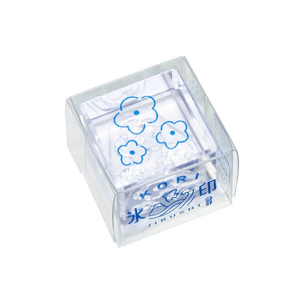 Kori Jirushi Ice Cube Stamp Small / KING JIM – bungu