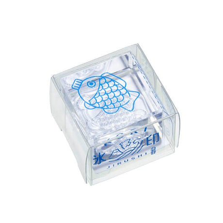 Kori Jirushi Ice Cube Stamp Small / KING JIM - bungu