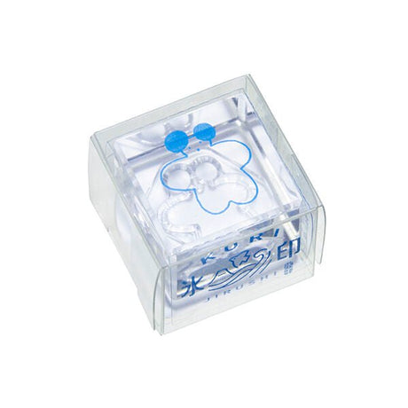 Kori Jirushi Ice Cube Stamp Small / KING JIM - bungu