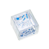 Kori Jirushi Ice Cube Stamp Small / KING JIM - bungu