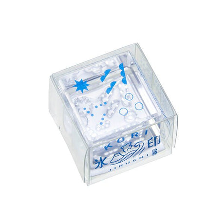 Kori Jirushi Ice Cube Stamp Small / KING JIM - bungu