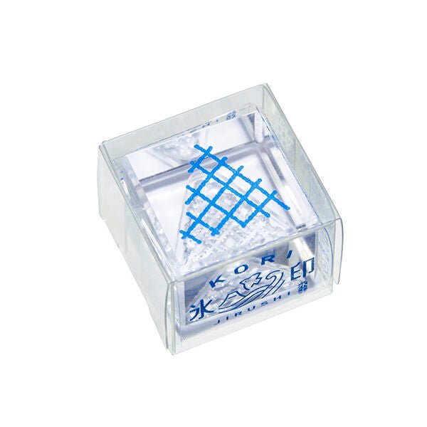 Kori Jirushi Ice Cube Stamp Small / KING JIM - bungu
