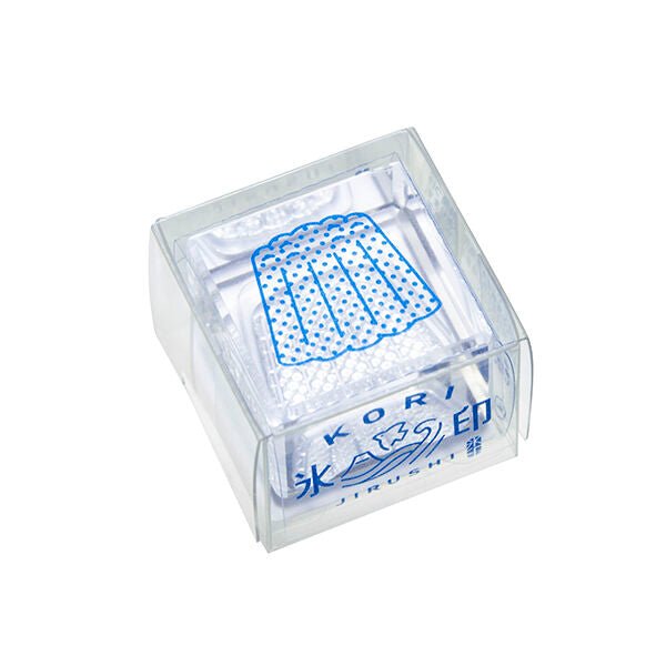 Kori Jirushi Ice Cube Stamp Small / KING JIM – bungu