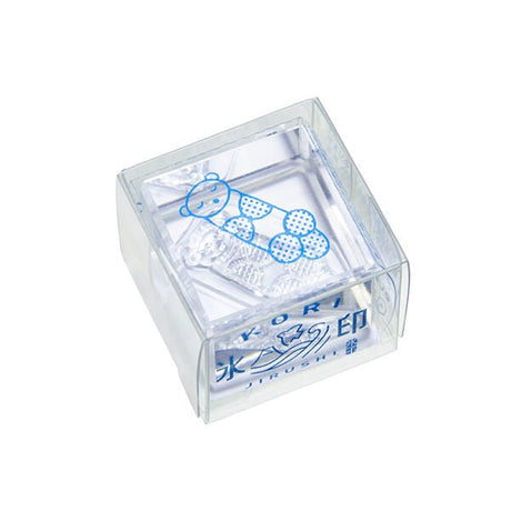 Kori Jirushi Ice Cube Stamp Small / KING JIM - bungu