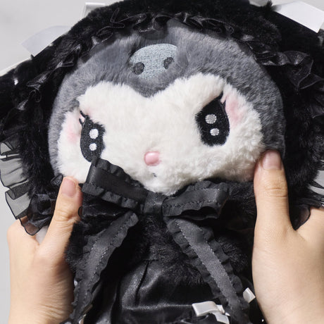 Kuromi Plushie / Sanrio - bungu