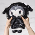 Kuromi Plushie / Sanrio - bungu