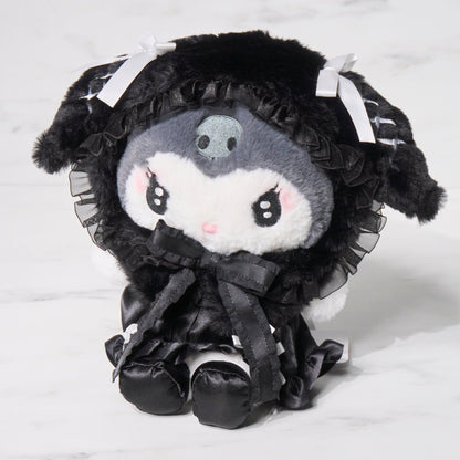 Kuromi Plushie / Sanrio - bungu