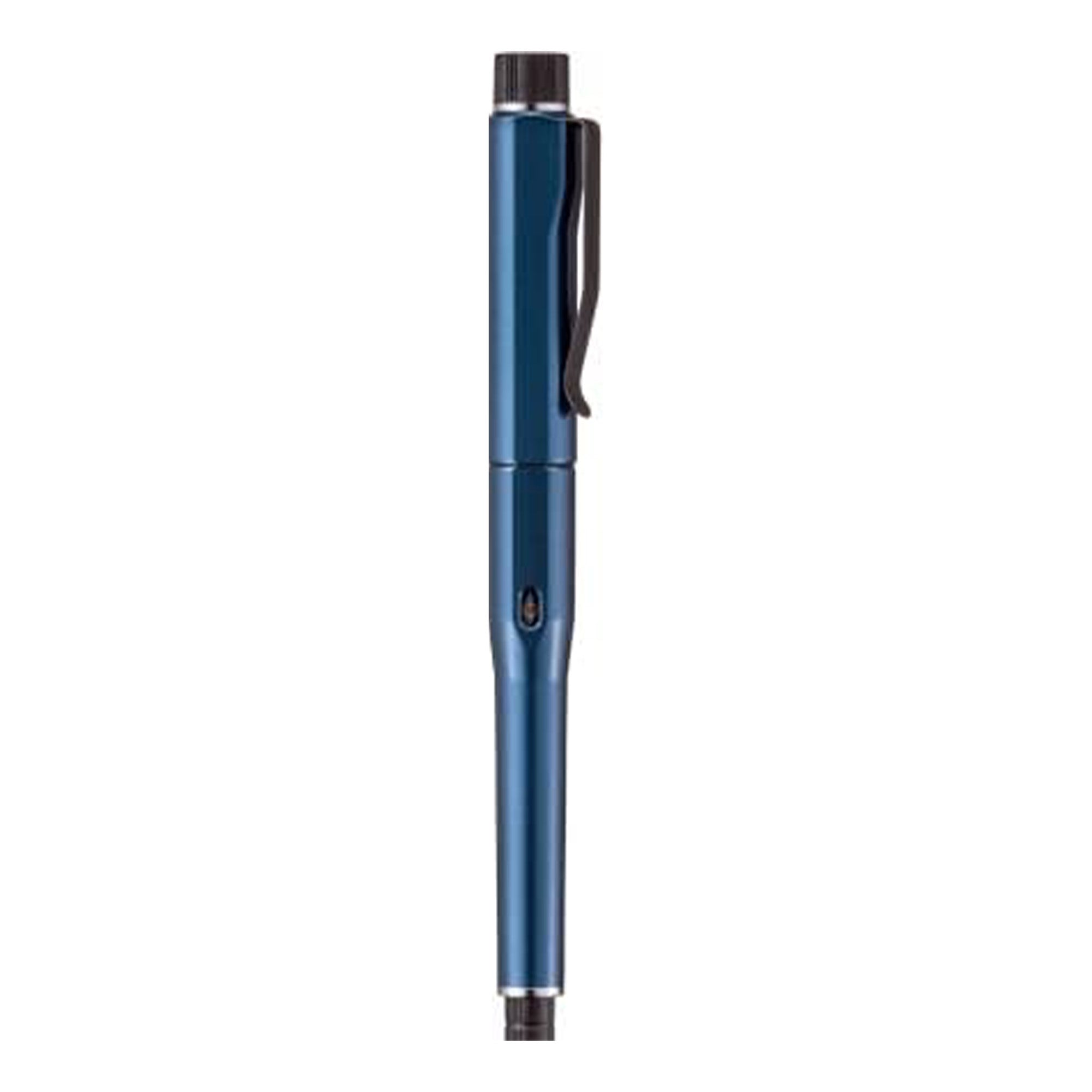 Uni Kuru Toga Dive 0.5mm Mechanical Pencil – Japan Import, Aurora Purple / Abyss Blue / Dense Green / Twilight Orange