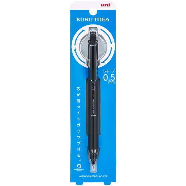 Kuru Toga KS Mechanical Pencil / Mitsubishi Pencil - bungu