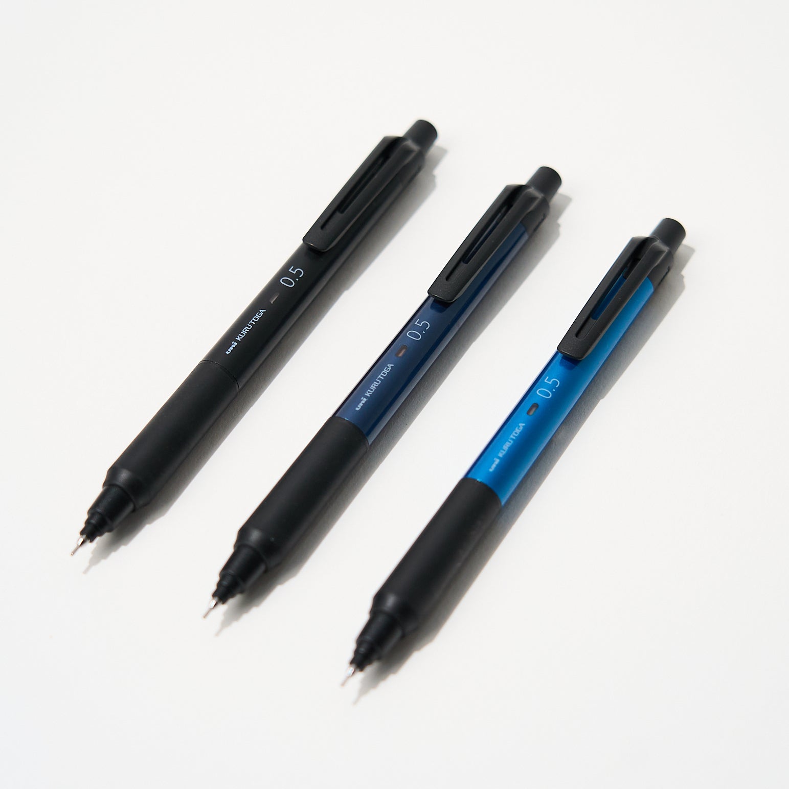 Kuru Toga KS Mechanical Pencil / uni Mitsubishi Pencil – bungu