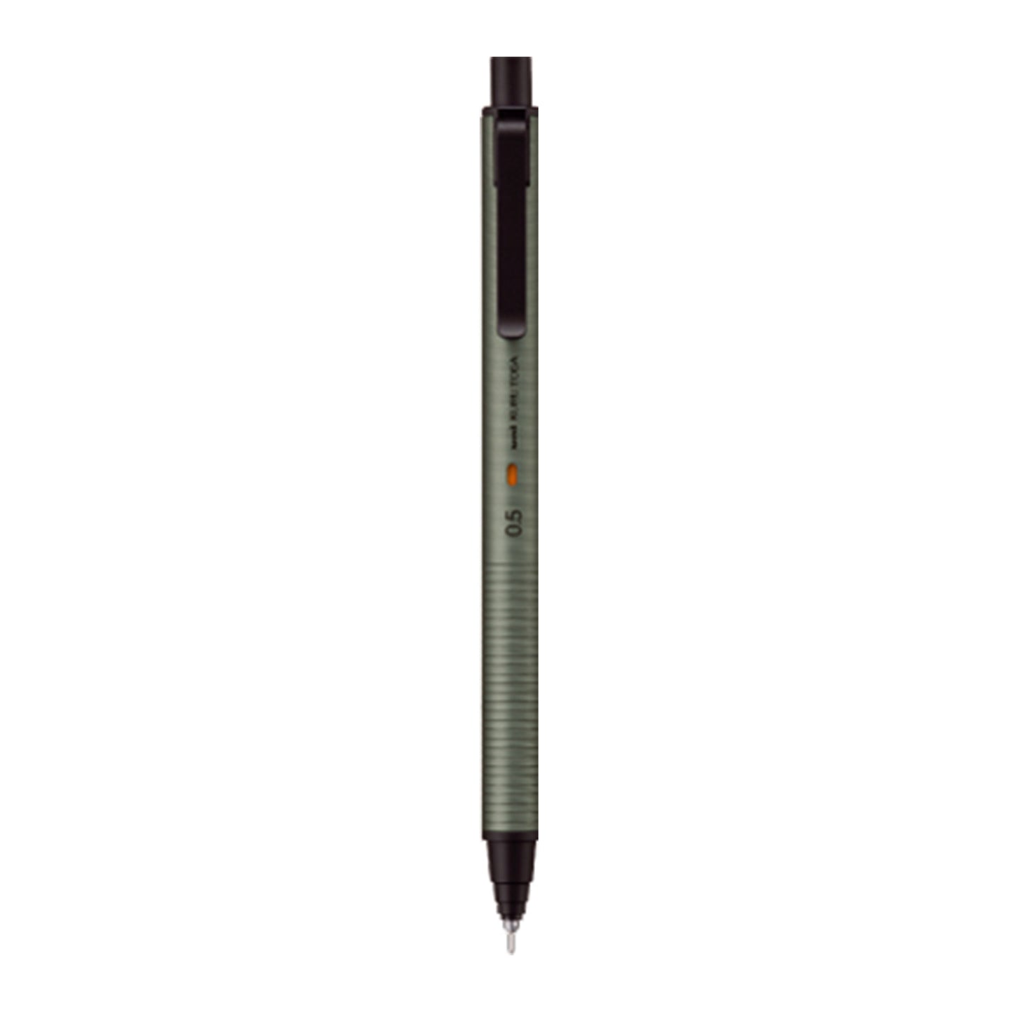 Kuru Toga Metal 0.5mm Mechanical Pencil / uni Mitsubishi Pencil