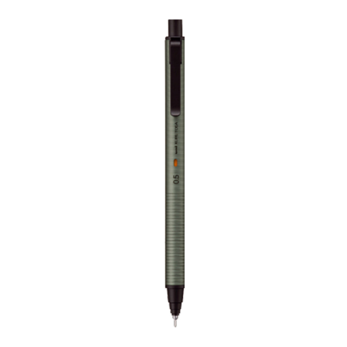 Kuru Toga Metal Mechanical Pencil / uni Mitsubishi Pencil - bungu