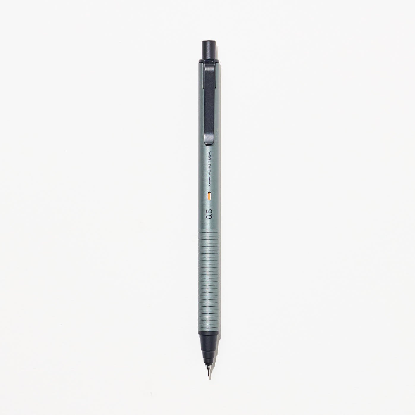 Kuru Toga Metal Mechanical Pencil / uni Mitsubishi Pencil - bungu