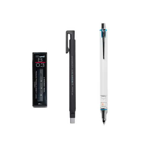 Kuru Toga Precision Set - bungu