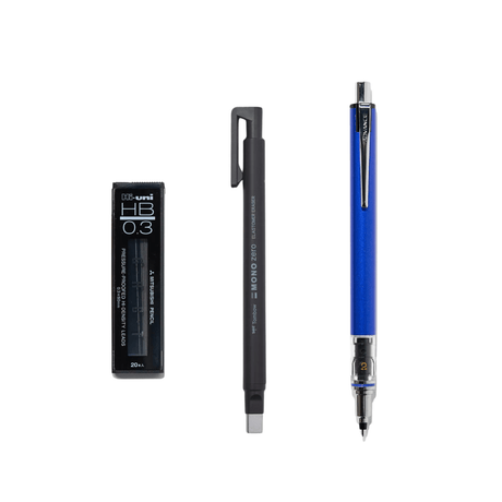 Kuru Toga Precision Set - bungu