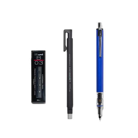 Kuru Toga Precision Set - bungu