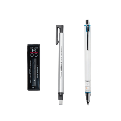 Kuru Toga Precision Set - bungu