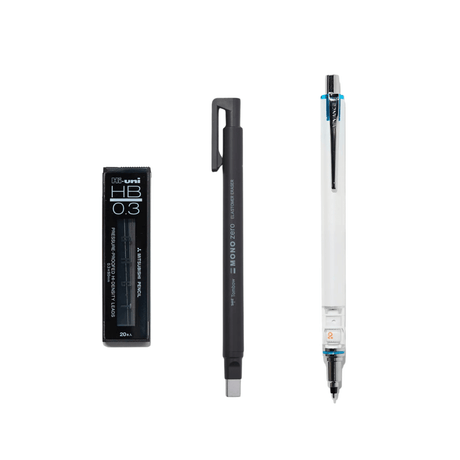 Kuru Toga Precision Set - bungu