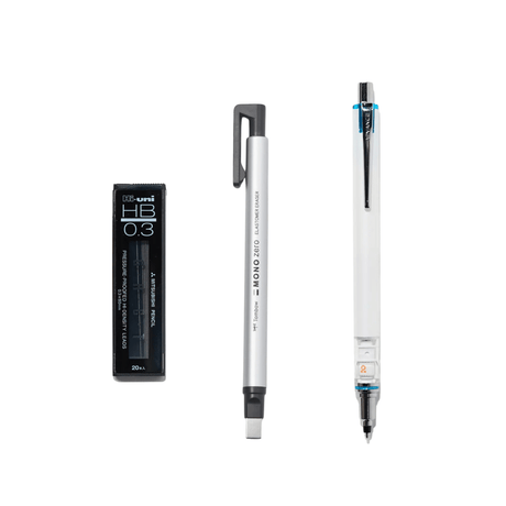 Kuru Toga Precision Set - bungu