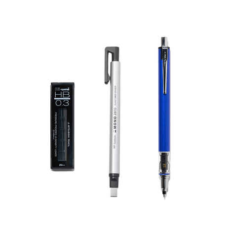 Kuru Toga Precision Set - bungu