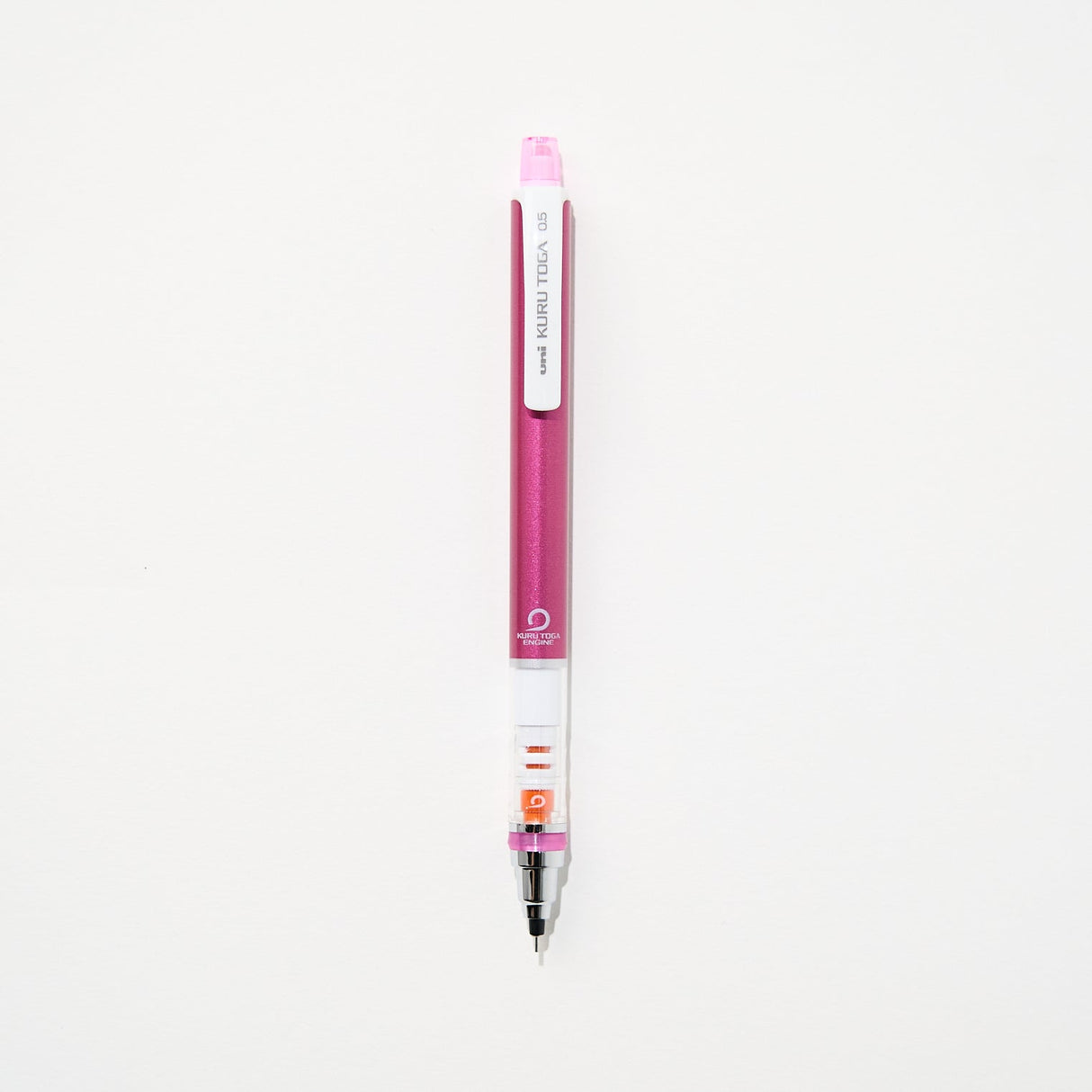 Kuru Toga Standard Model Mechanical Pencil / uni Mitsubishi Pencil - bungu