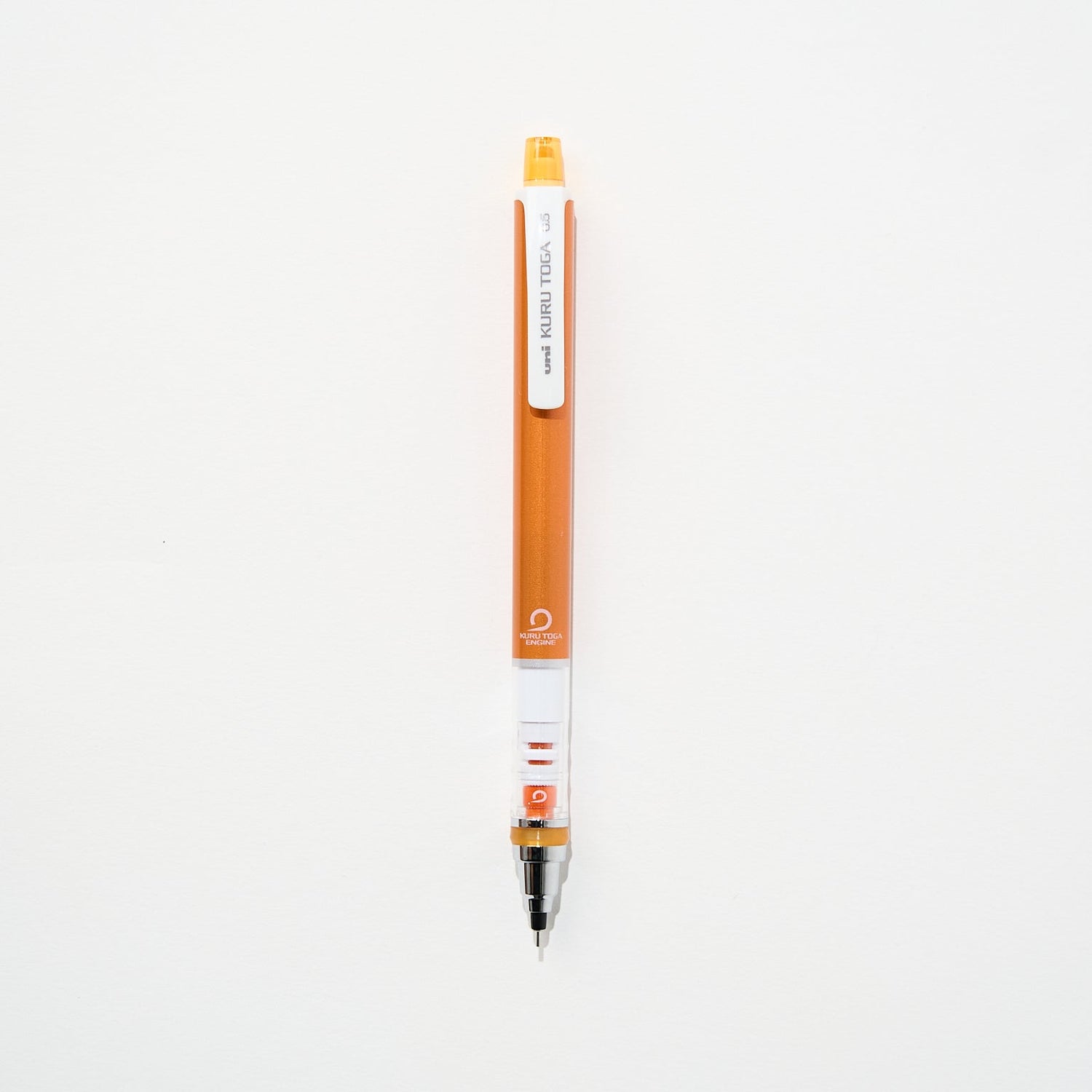Kuru Toga Standard Model Mechanical Pencil / uni Mitsubishi Pencil - bungu