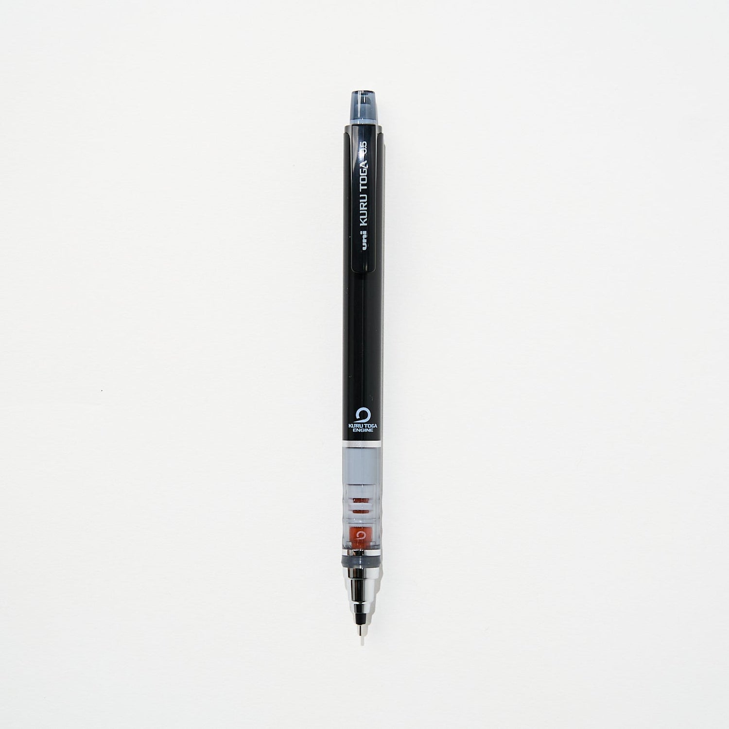 Kuru Toga Standard Model Mechanical Pencil / uni Mitsubishi Pencil - bungu