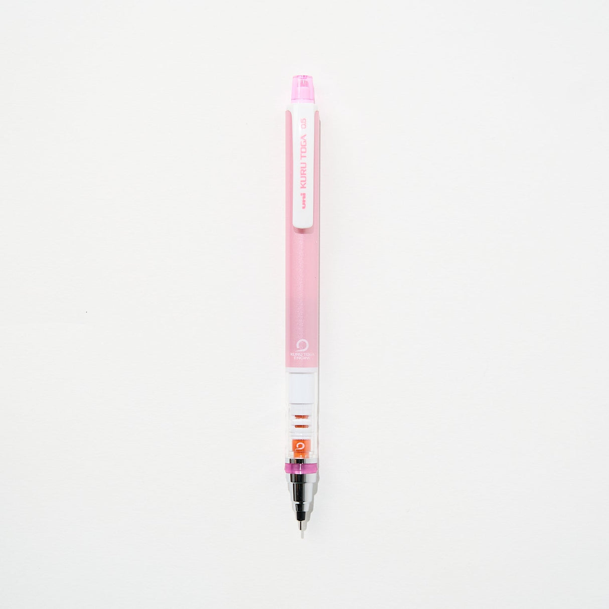 Kuru Toga Standard Model Mechanical Pencil / uni Mitsubishi Pencil - bungu