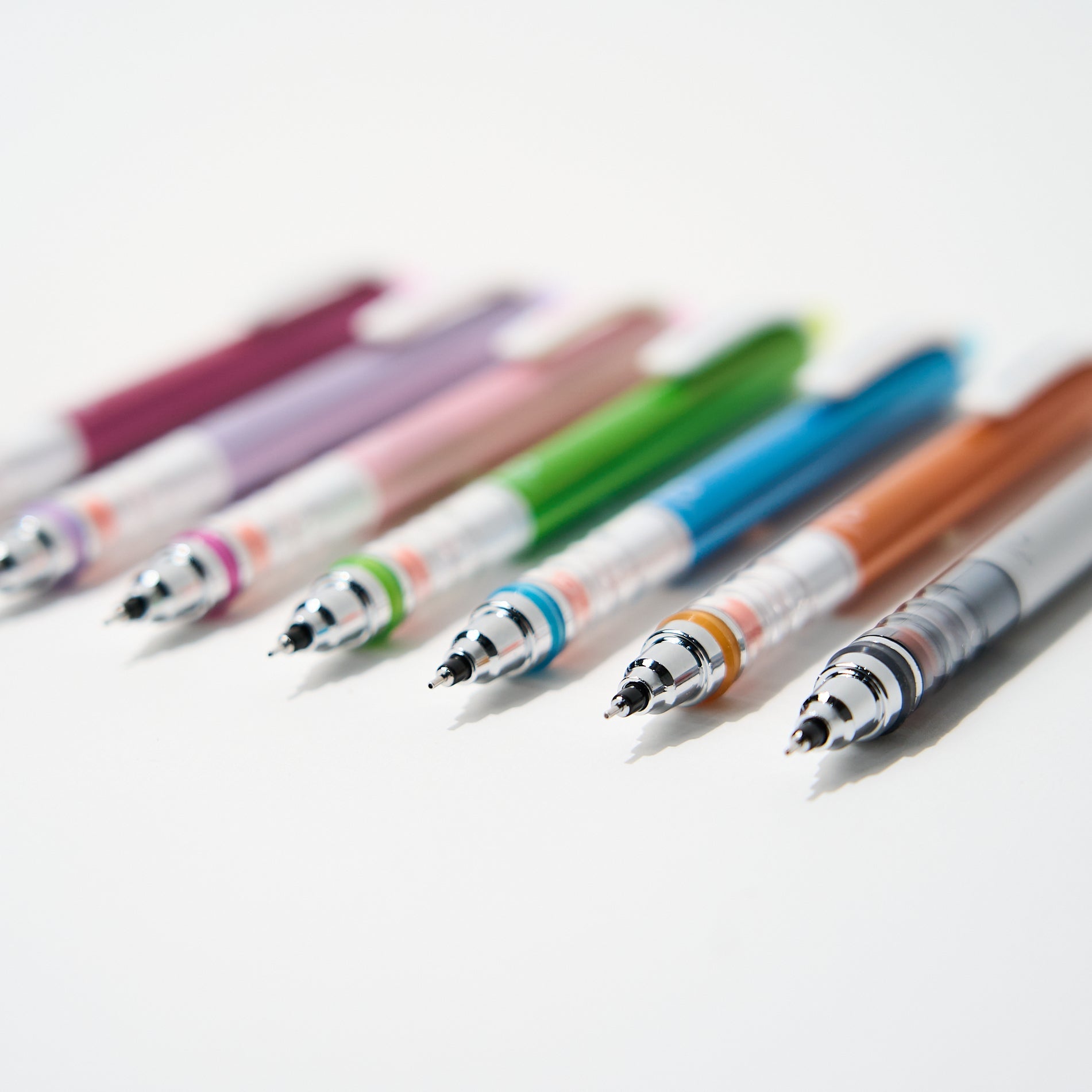 Kuru Toga Standard Model Mechanical Pencil / uni Mitsubishi Pencil
