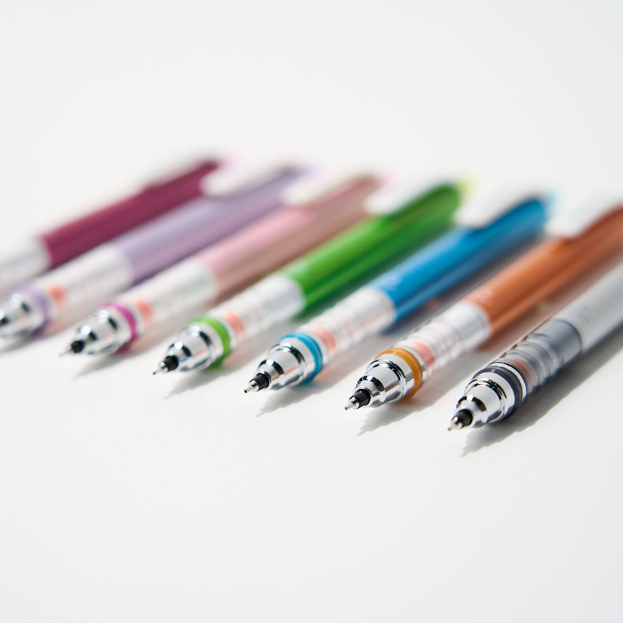 Kuru Toga Standard Model Mechanical Pencil / uni Mitsubishi Pencil - bungu