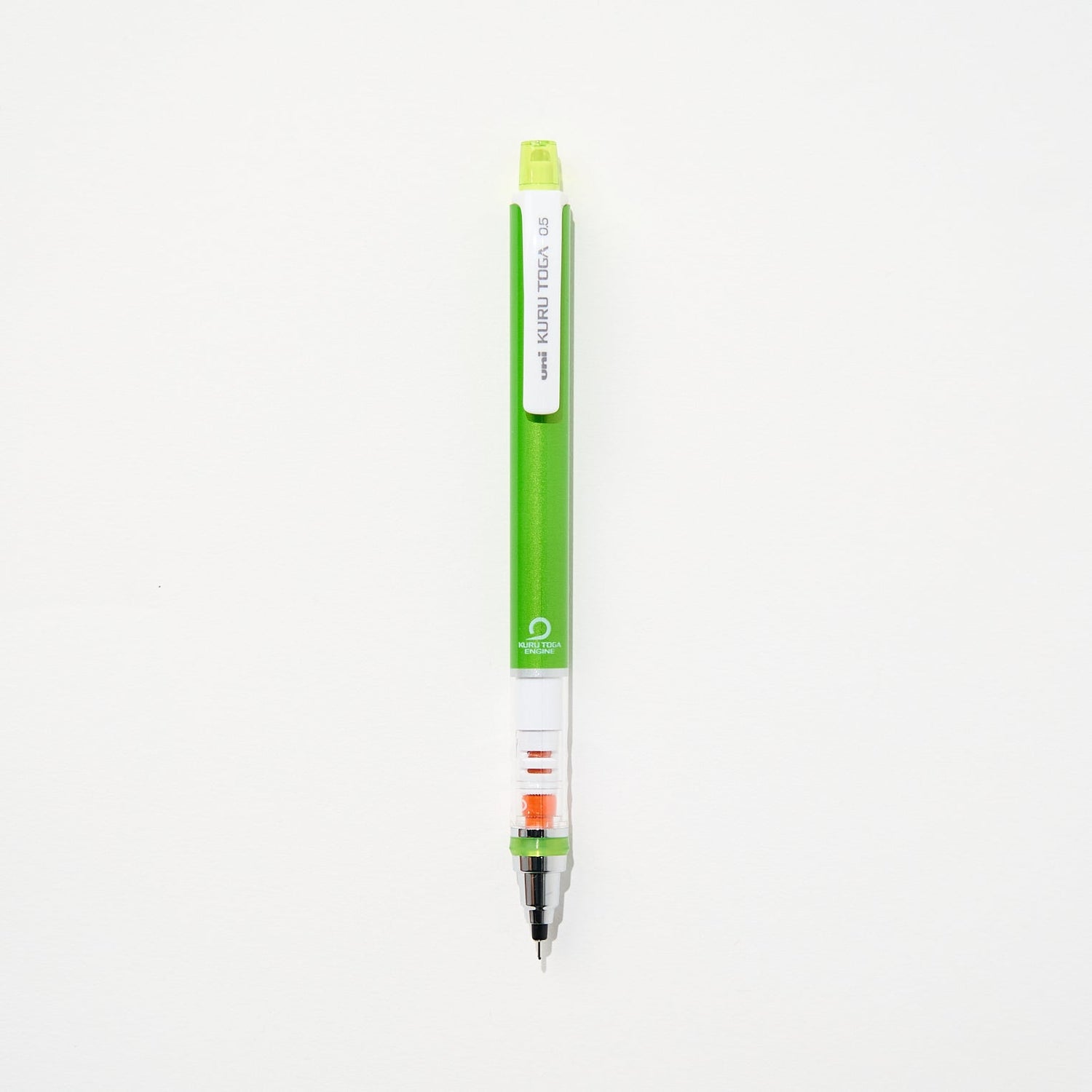 Kuru Toga Standard Model Mechanical Pencil / uni Mitsubishi Pencil - bungu