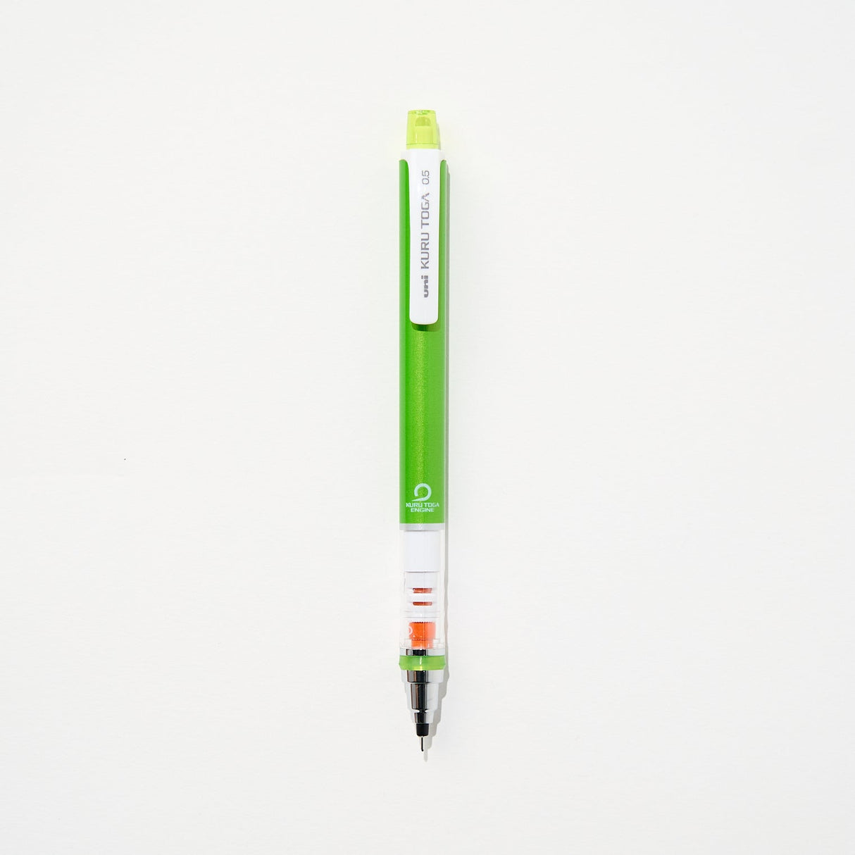 Kuru Toga Standard Model Mechanical Pencil / uni Mitsubishi Pencil - bungu