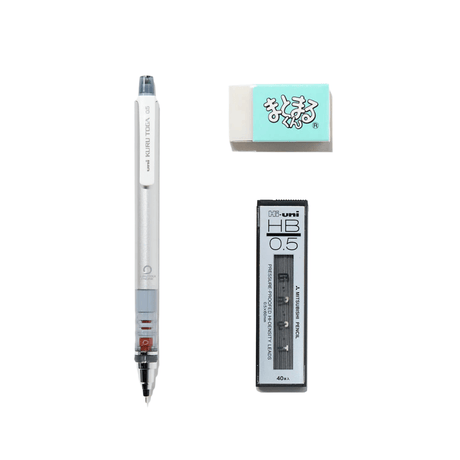 Kuru Toga Starter Set - bungu