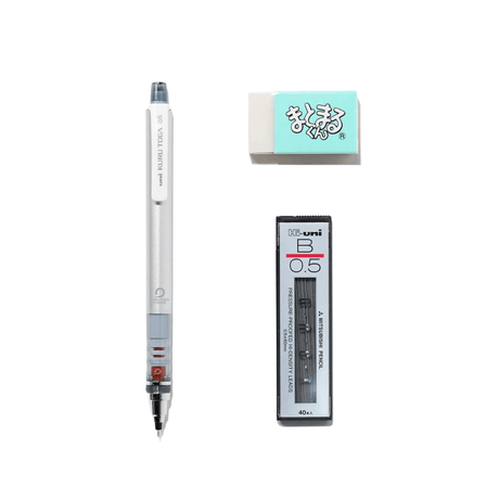 Kuru Toga Starter Set - bungu