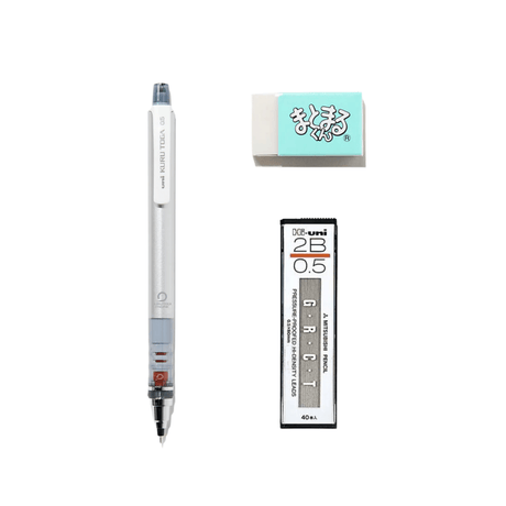 Kuru Toga Starter Set - bungu