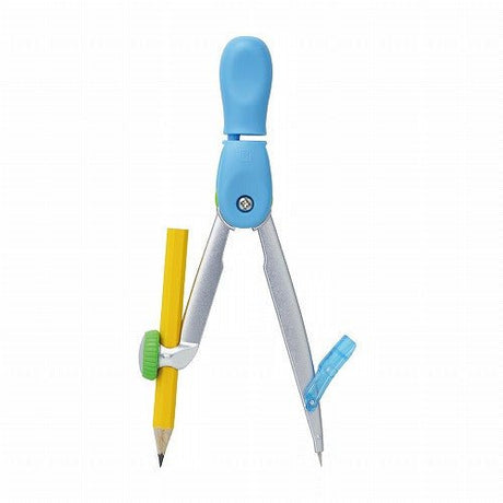 Kurun Pass Deru Kuru Super Compass for Pencil / Sonic - bungu