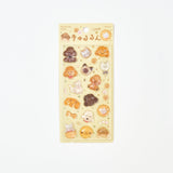 Kyururun 3D Stickers Vol. 1 / BGM - bungu