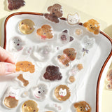 Kyururun 3D Stickers Vol. 1 / BGM - bungu