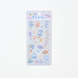 Kyururun 3D Stickers Vol. 1 / BGM - bungu