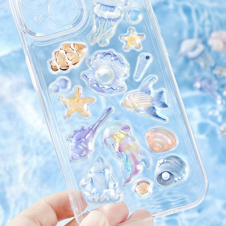 Kyururun 3D Stickers Vol. 1 / BGM - bungu