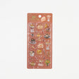 Kyururun 3D Stickers Vol. 1 / BGM - bungu