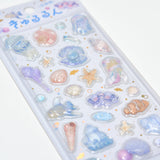 Kyururun 3D Stickers Vol. 1 / BGM - bungu